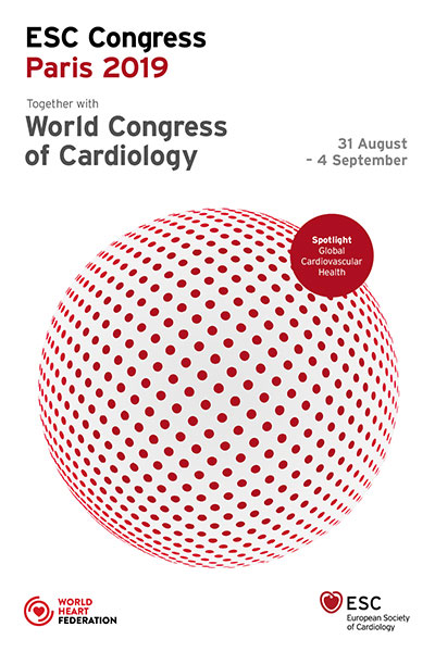 ESC Congress 2019