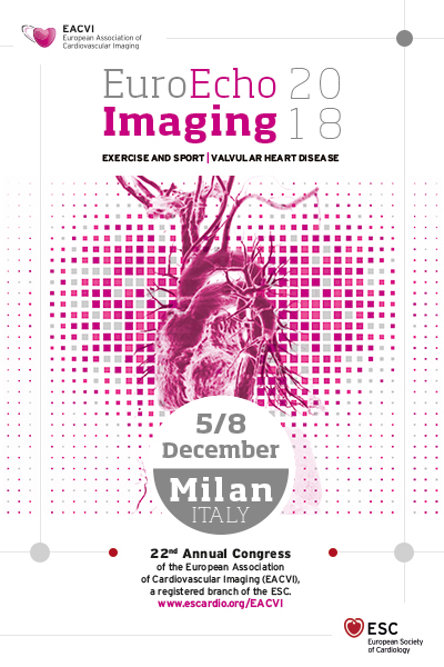 euroecho imaging poster escardio PosterEI